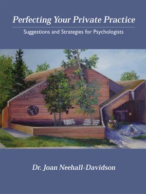 cover image of Perfecting Your Private Practice